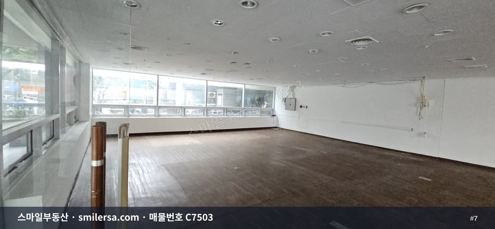 범내골역 인근 가성비 상가·사무실, 3층 66평 썸네일 7