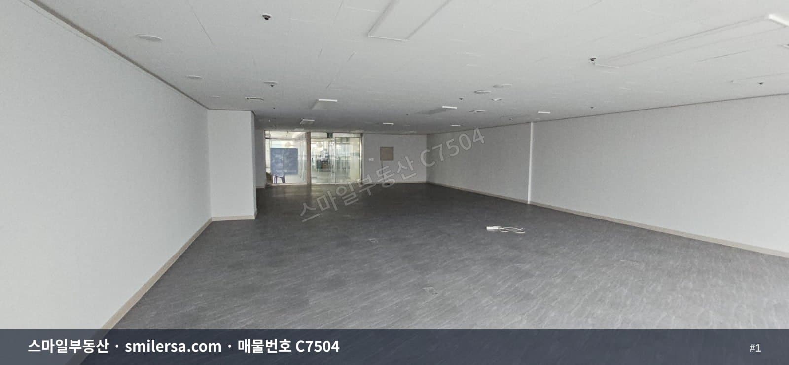 부산광역시 부산진구 범천동 상가 내부 사진 C7504