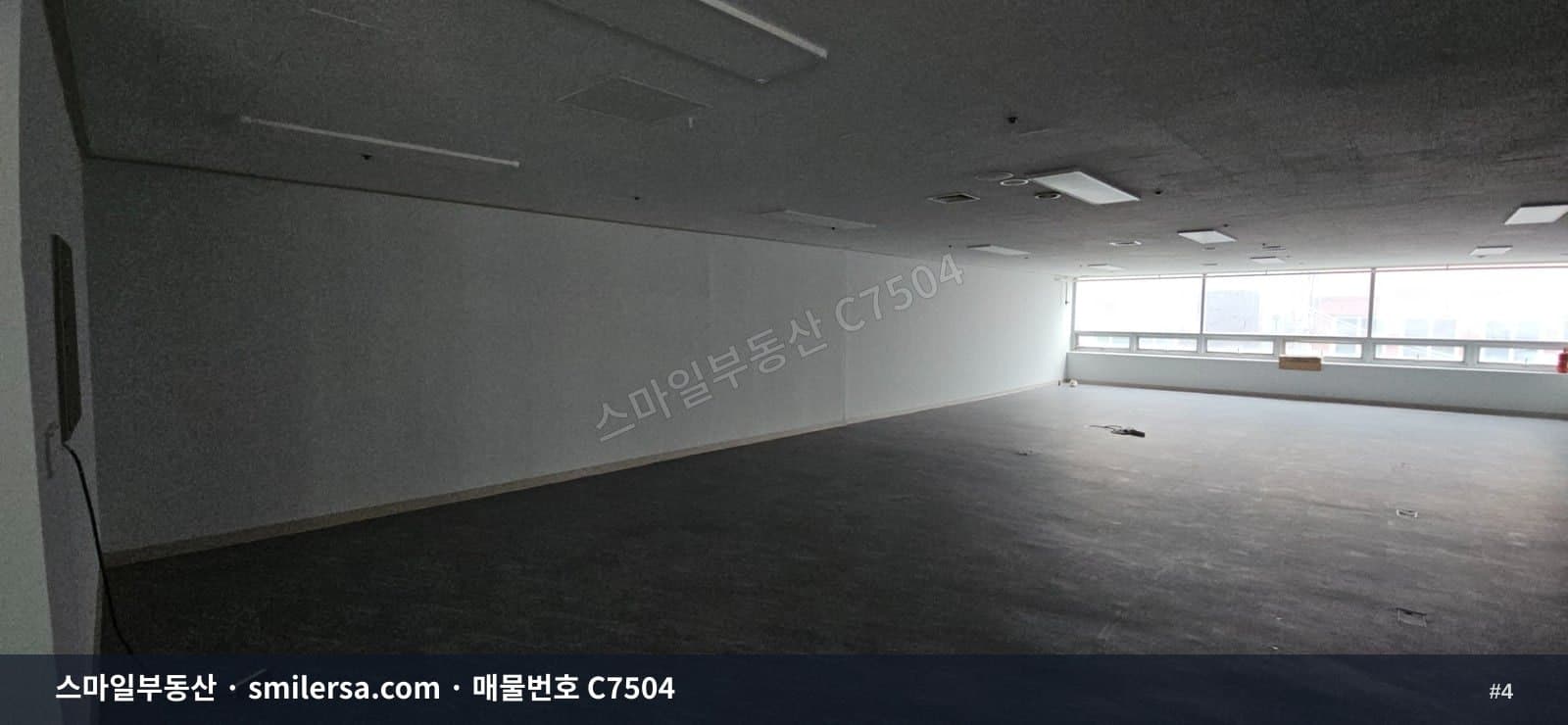 범내골역 인근 중형 상가·사무실, 3층 61평 월세 썸네일 4