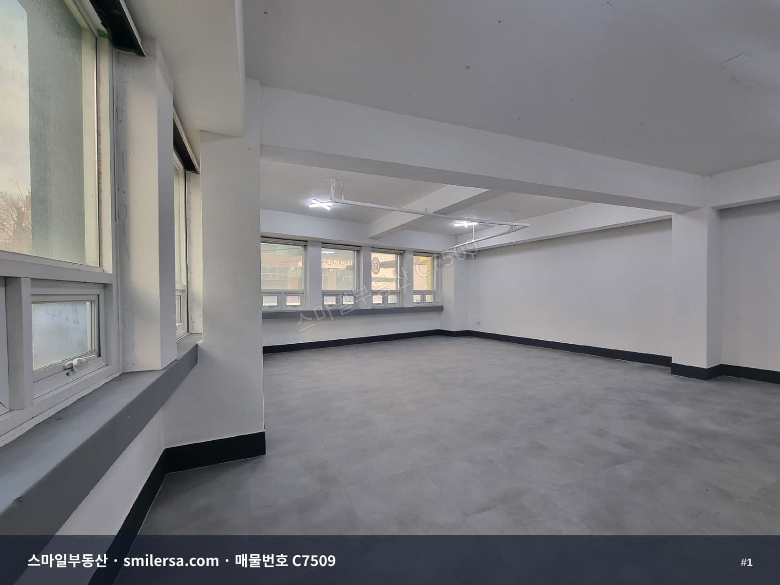 서면 초역세권 사무실 C7509 - 1