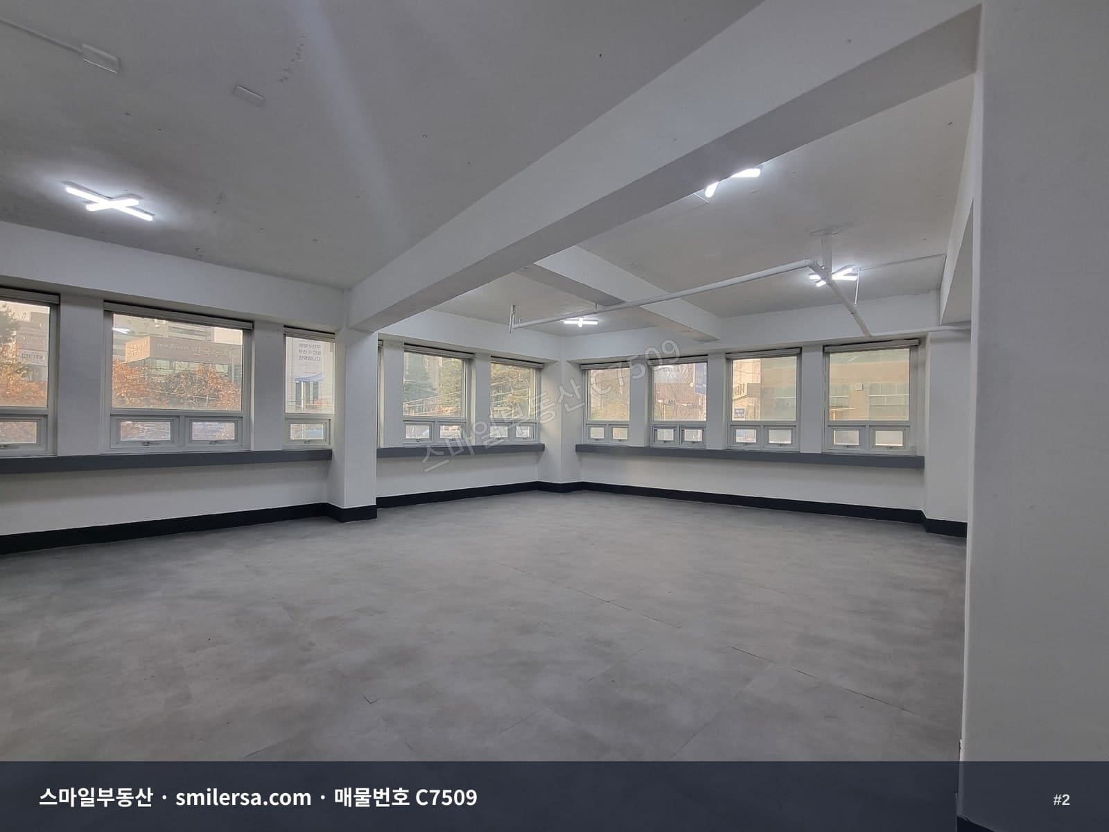 서면 초역세권 사무실 C7509 썸네일 2