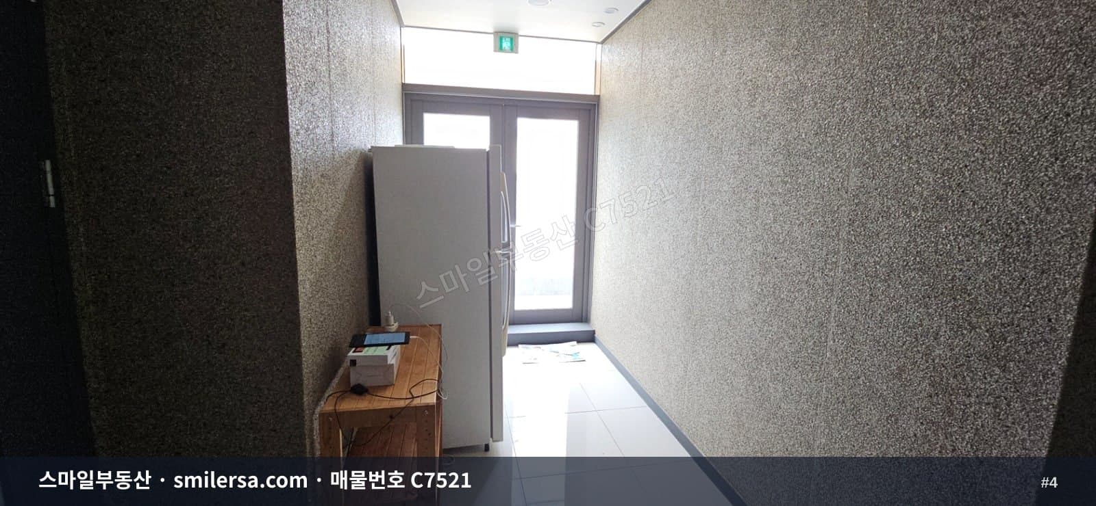 사직운동장 인근 중형 상가·사무실, 7층 81평 깔끔한 공간 썸네일 4