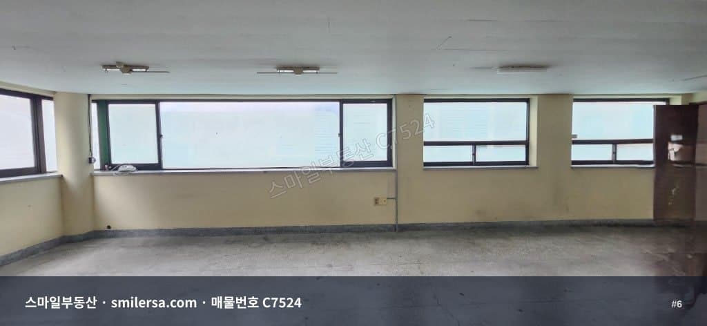 법원인근 전망 좋은 중형 사무실, 거제동 10층 42평 썸네일 6