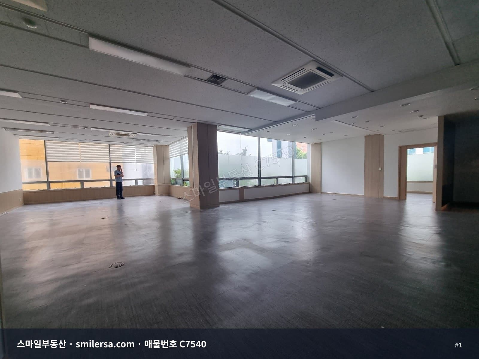 부산광역시 부산진구 부전동 사무실 내부 사진 C7540