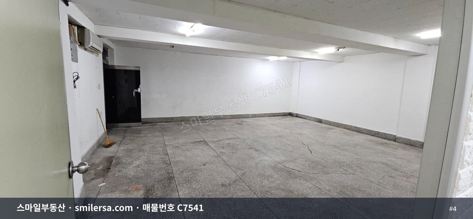 거제동 롯데칠성 뒤 지하상가, 거제역 인근 음식상권 33평 월세 썸네일 4
