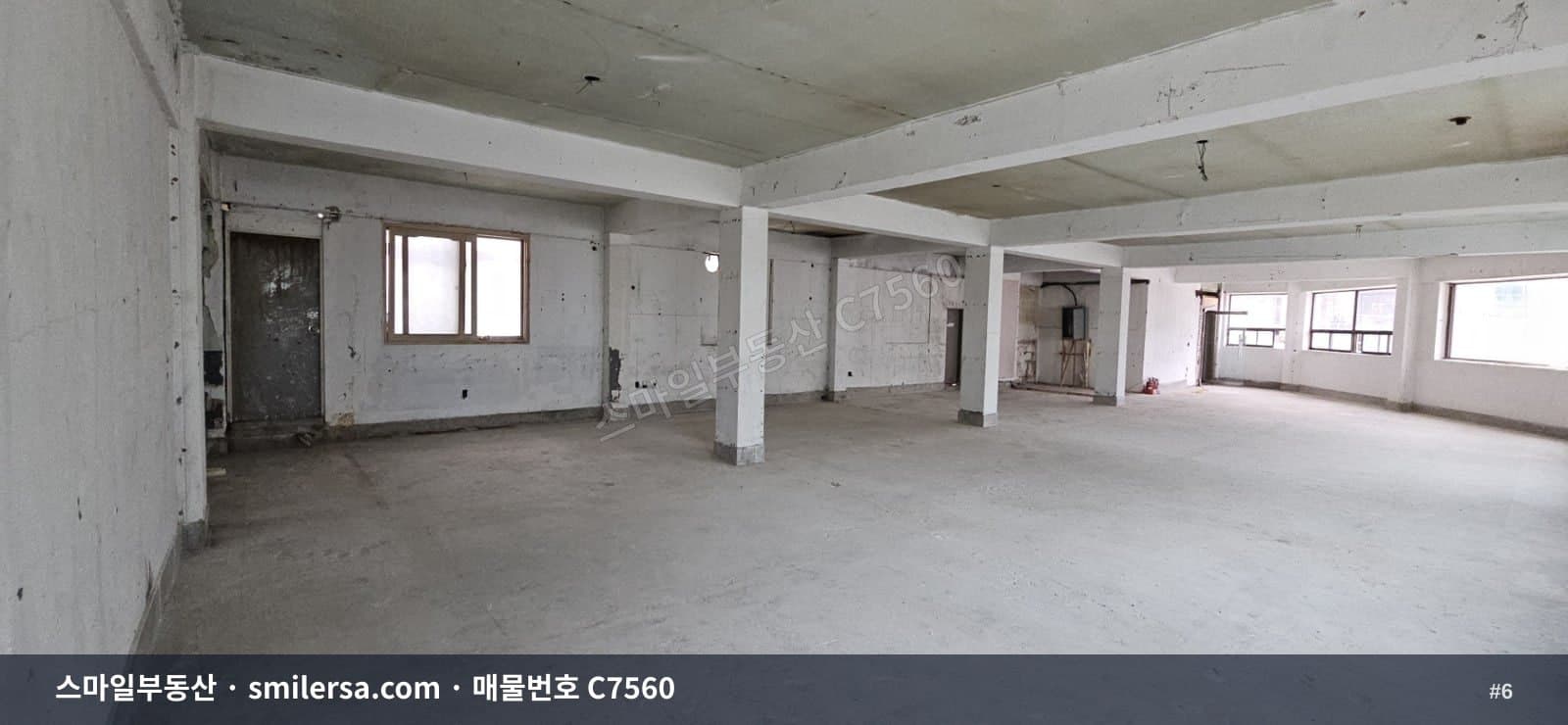 금련산역·광안리 해변 인근 사거리 코너 65평 상가사무실 썸네일 6
