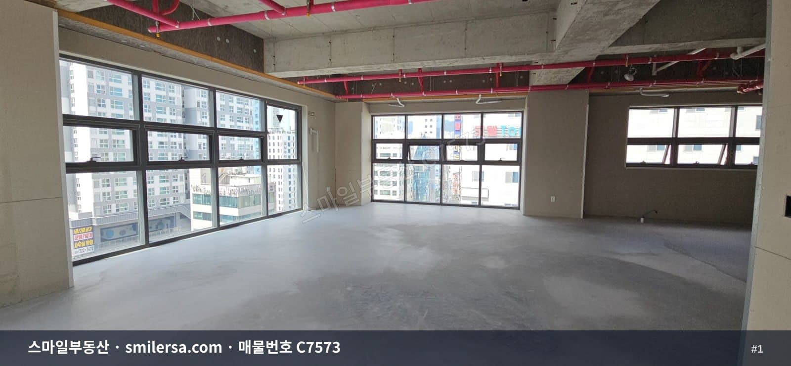 부산광역시 연제구 연산동 사무실 내부 사진 C7573