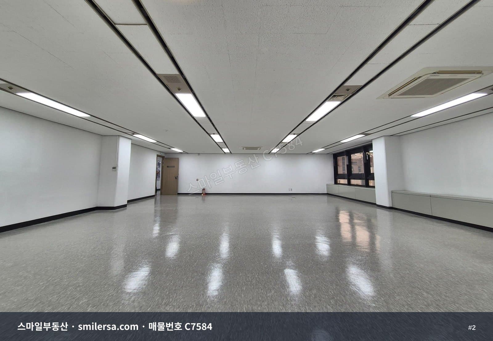부산역 초역세권 컨디션 좋은 사무실 C7584 썸네일 2