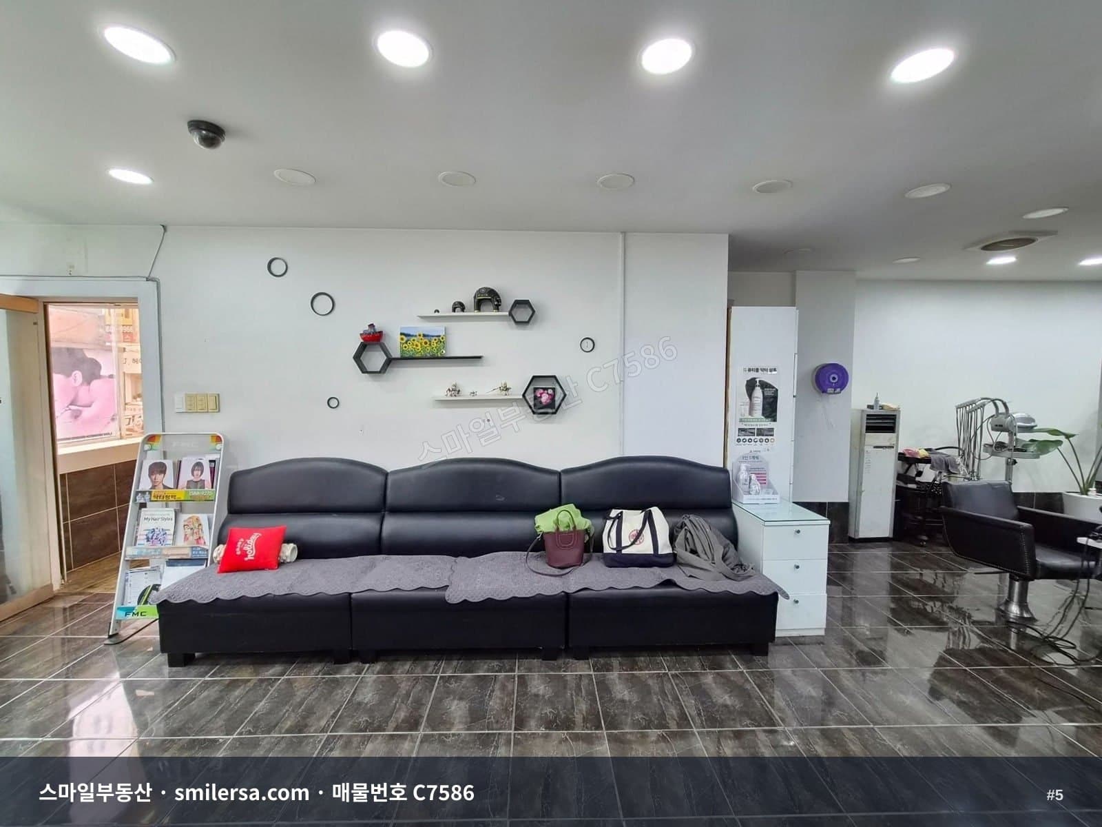 서면시장 인근 상가 임대, 부전동 2층 자리 썸네일 5
