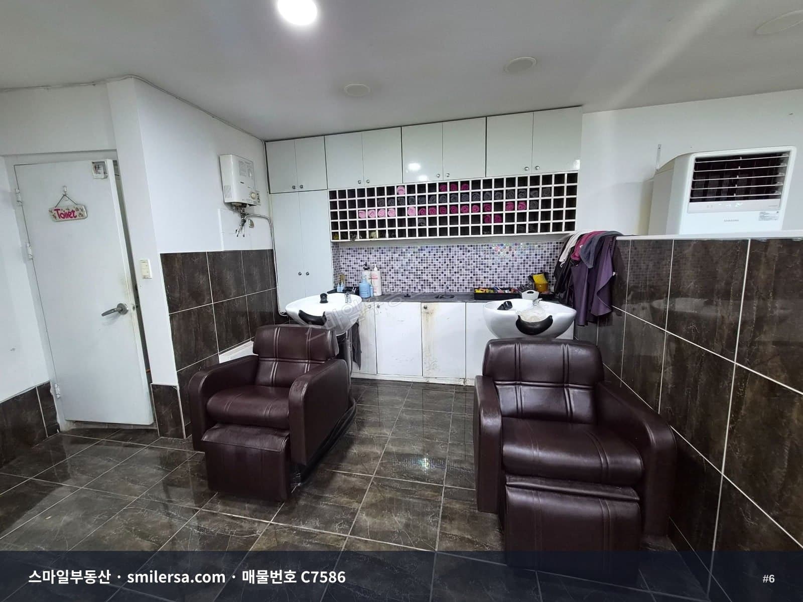 서면시장 인근 상가 임대, 부전동 2층 자리 썸네일 6