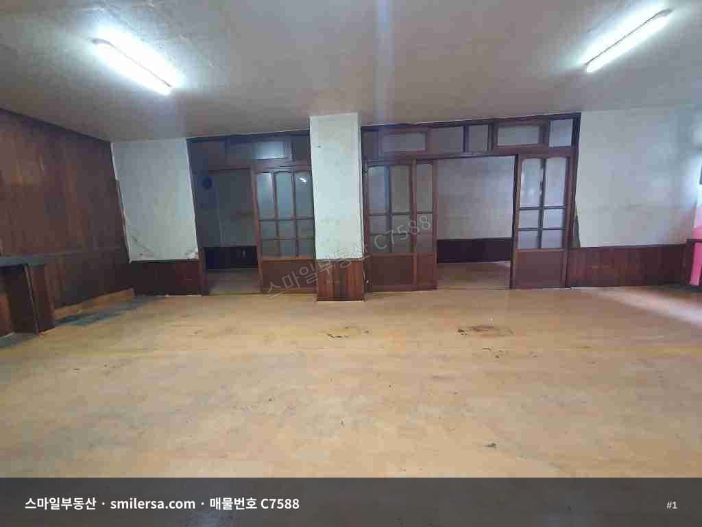 부산광역시 동구 범일동 상가 내부 사진 C7588