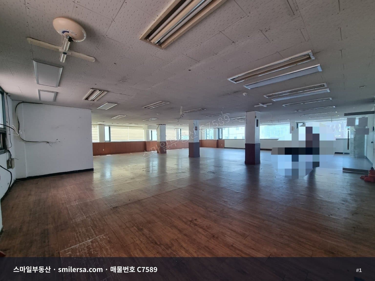 부산광역시 동구 범일동 사무실 내부 사진 C7589