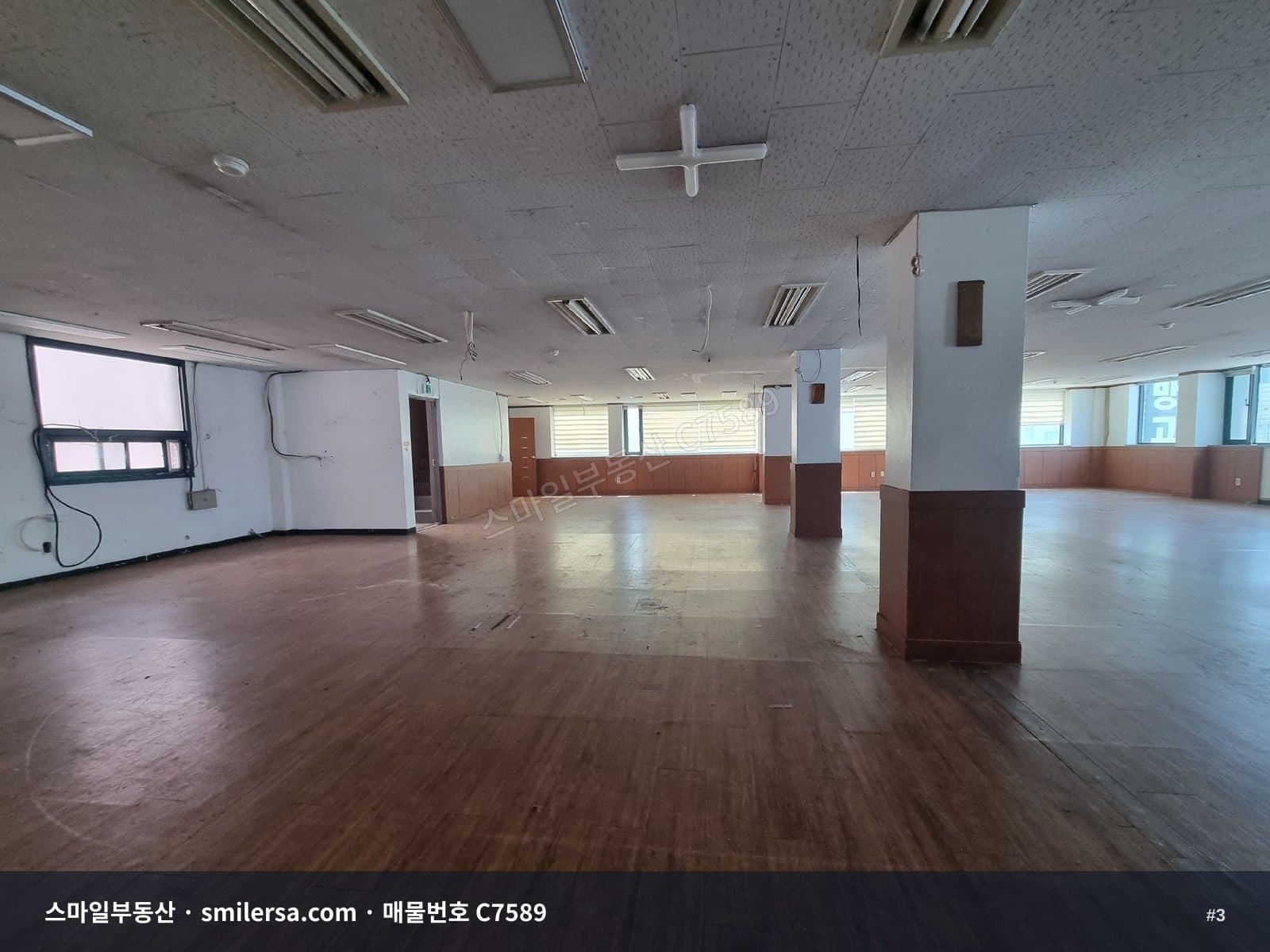 범일역 인근 78평 대형 사무실, 월 250에 쓰는 넓은 공간 썸네일 3