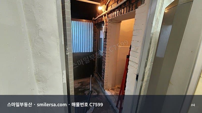 망미역 인근 무권리 1층 상가, 소방도로변 12평 월세 썸네일 4