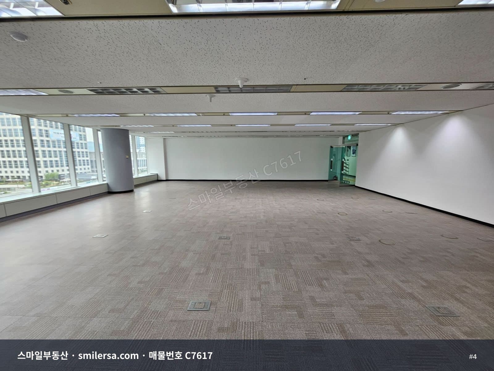 부산 연제구 연산동 시청역 인근 오피스 전문 중형 사무실 썸네일 4