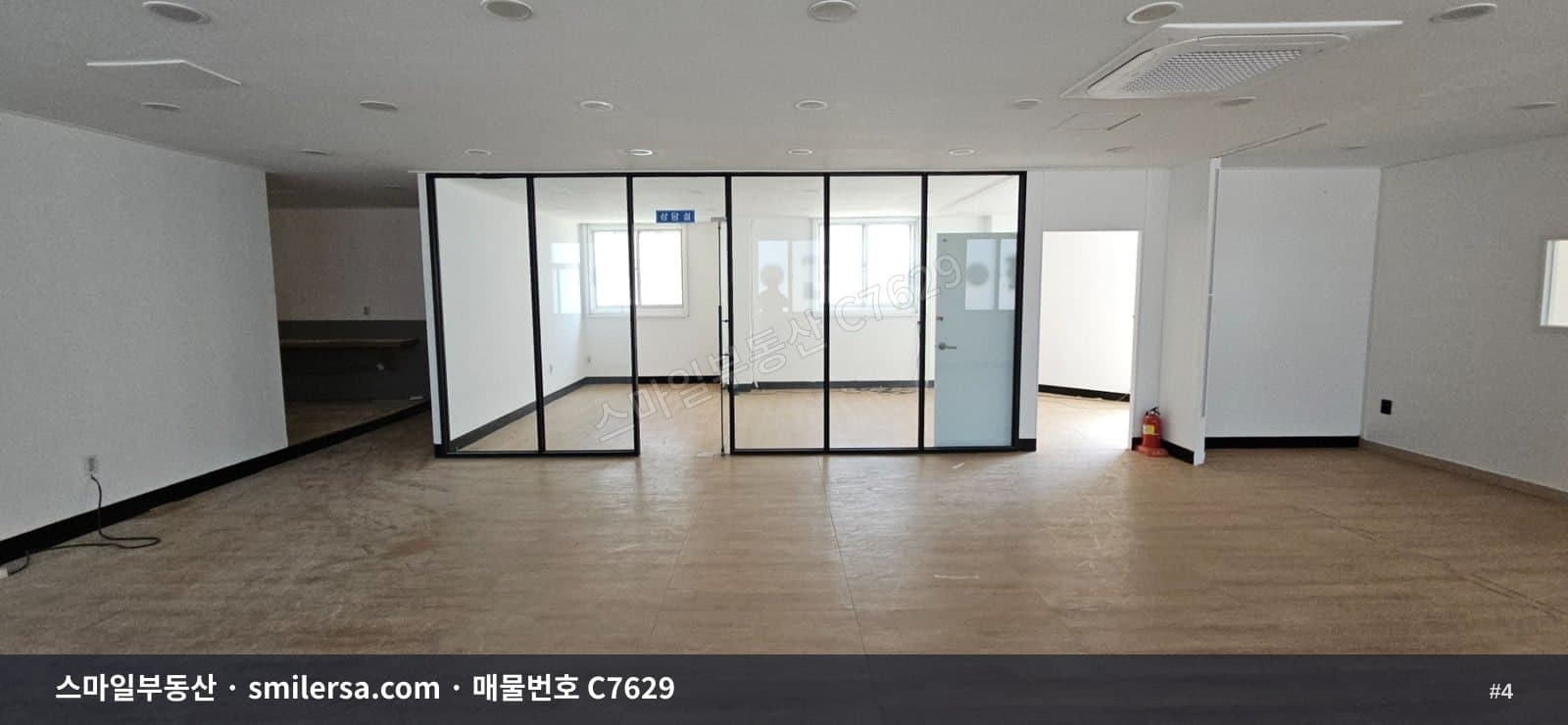 지게골역·문현고가교 인근 중형 사무실, 대로변 접근성 좋은 2층 썸네일 4