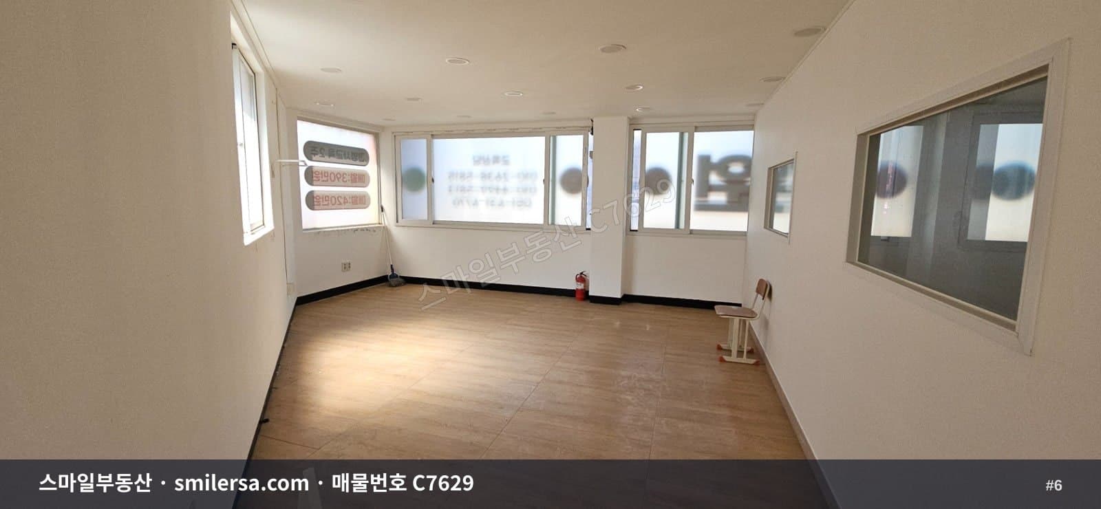 지게골역·문현고가교 인근 중형 사무실, 대로변 접근성 좋은 2층 썸네일 6