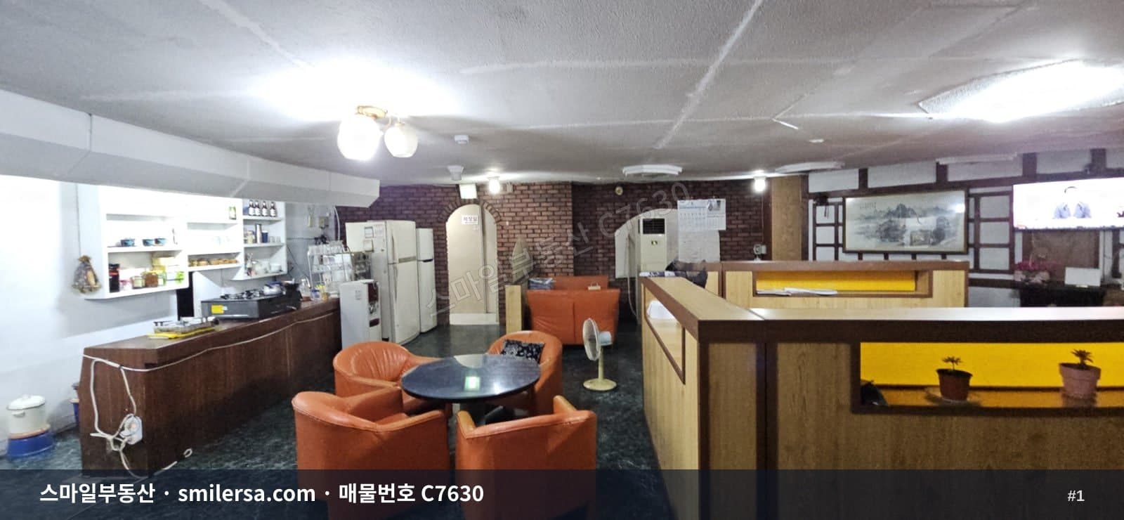 부산광역시 남구 문현동 사무실 내부 사진 C7630