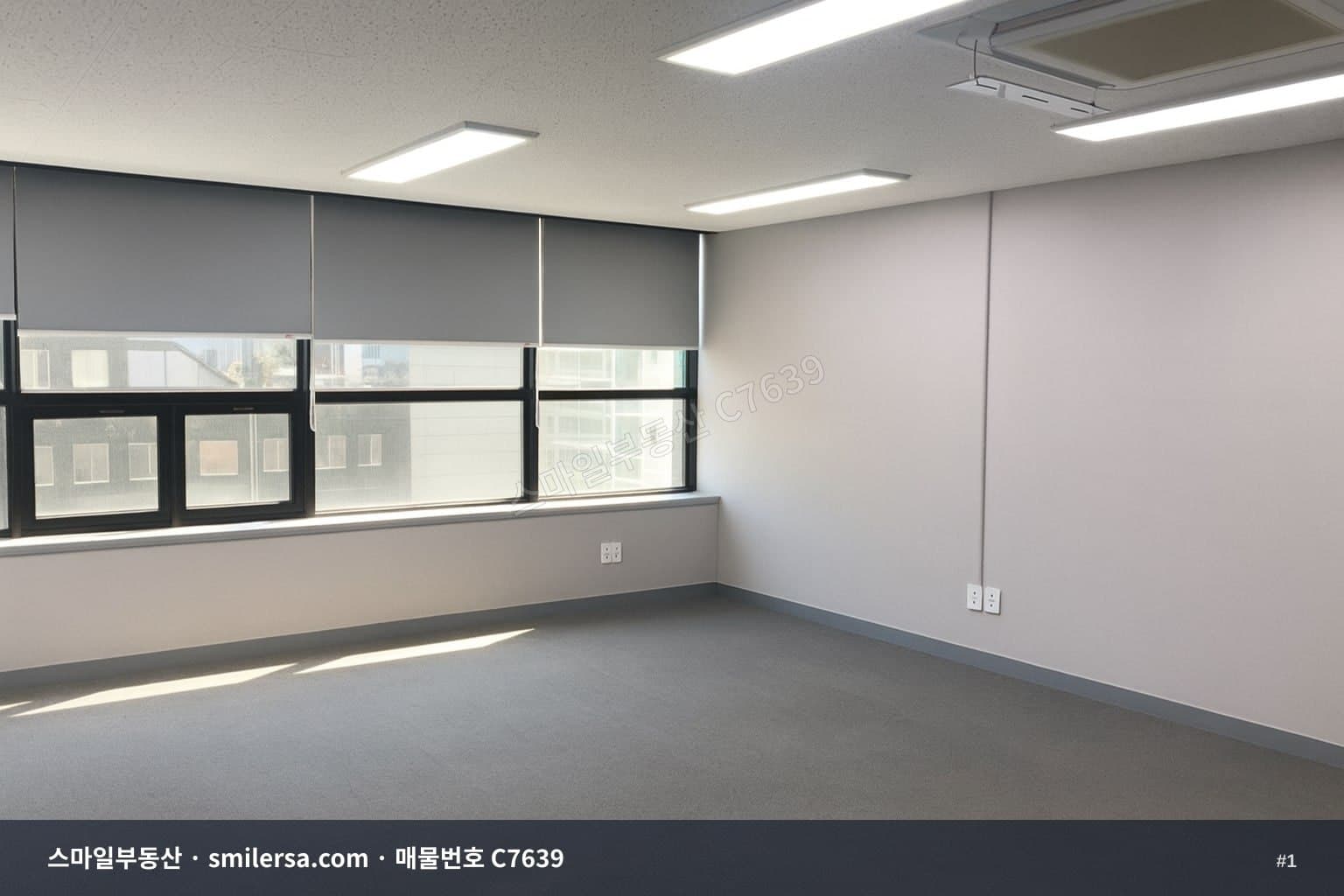 부산광역시 부산진구 전포동 사무실 내부 사진 C7639