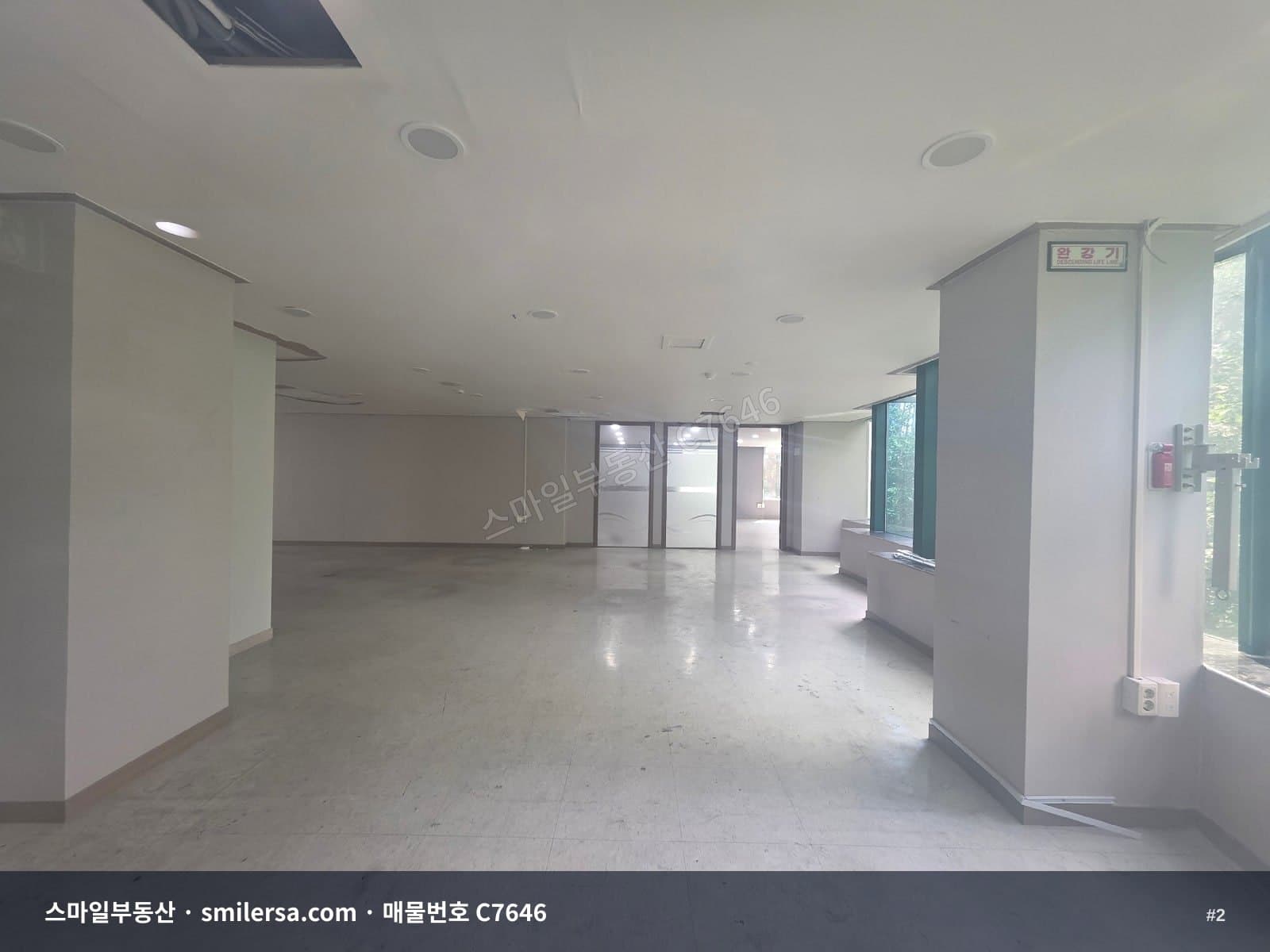 초량동 메리츠타워 인근 가성비 중형 사무실 썸네일 2