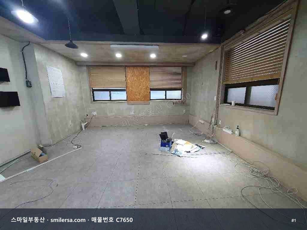 부산광역시 동구 초량동 사무실 내부 사진 C7650