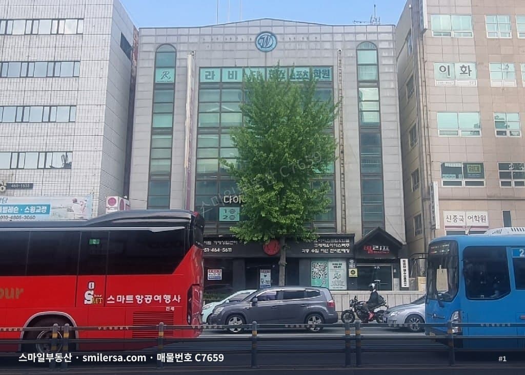 부산광역시 동구 범일동 상가 내부 사진 C7659