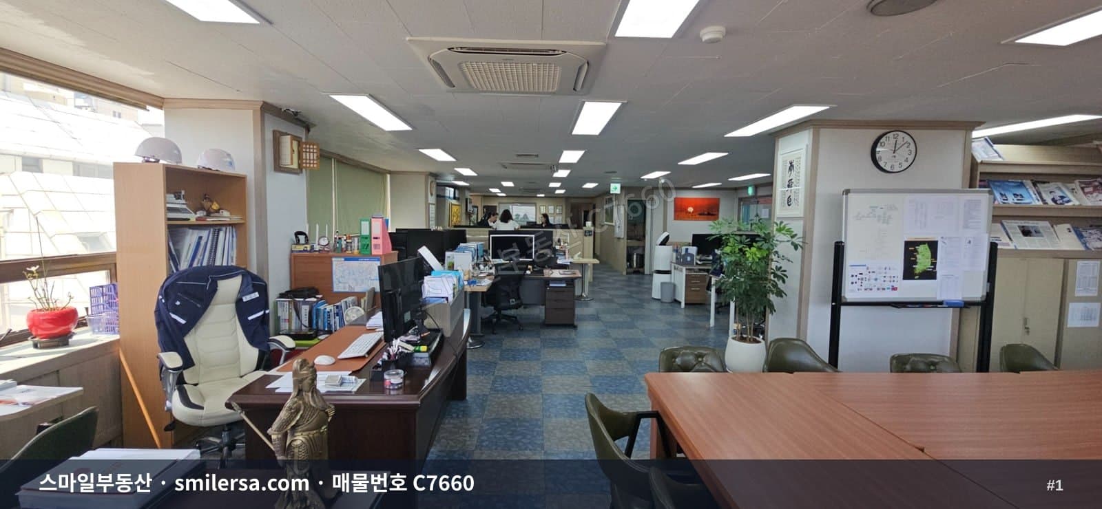 부산광역시 동구 초량동 사무실 내부 사진 C7660