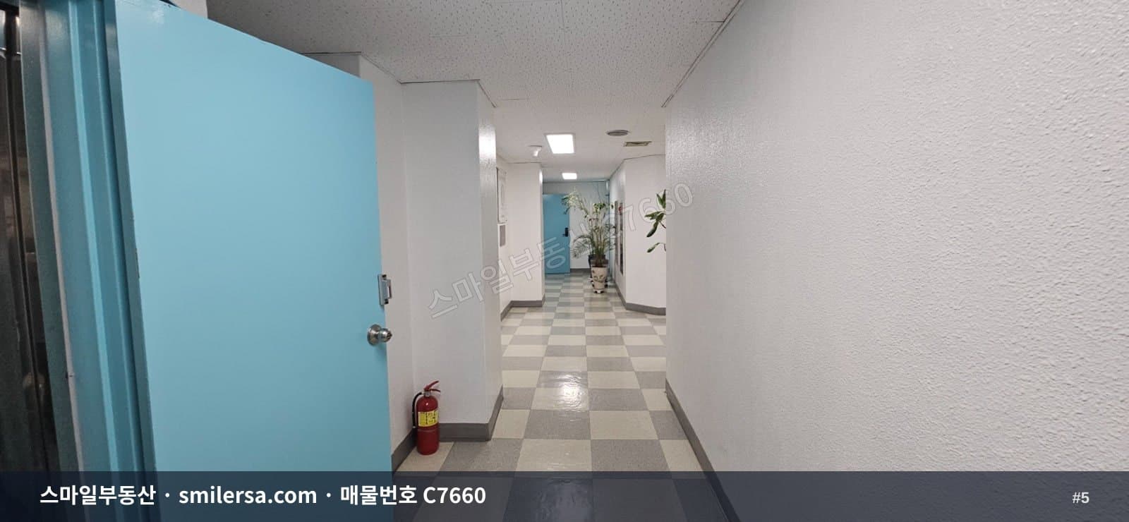 부산역 초역세권 깔끔한 시티뷰 오피스텔 급매 썸네일 5