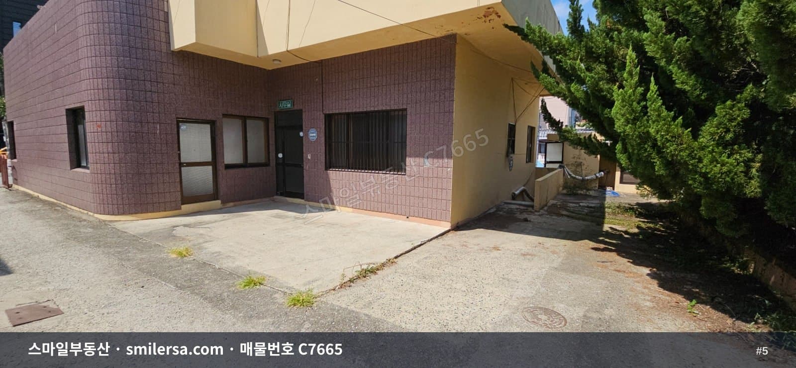 남산동 금샘로 대로변 1층 상가, 51평 주차 가능 썸네일 5