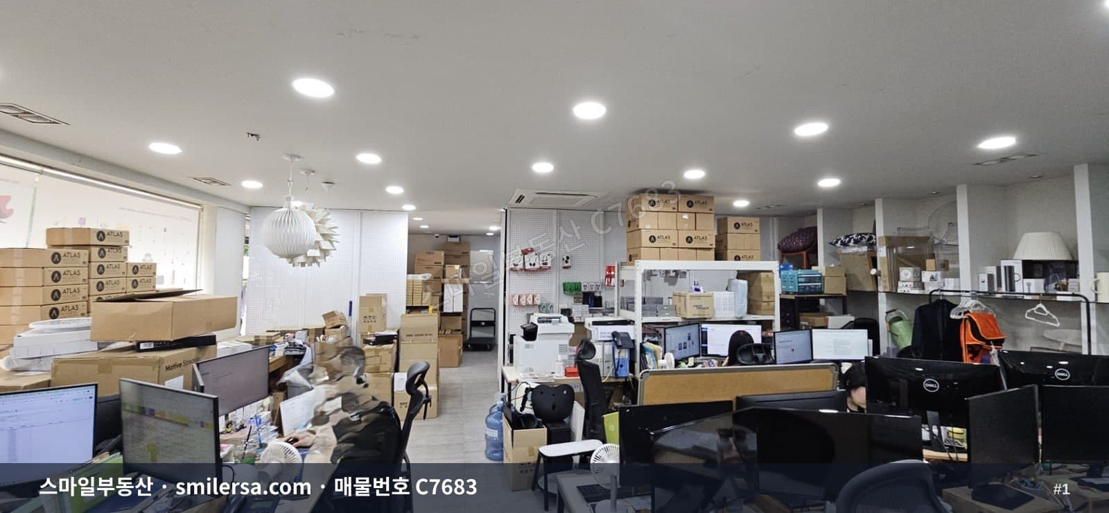부산광역시 동래구 온천동 상가 내부 사진 C7683