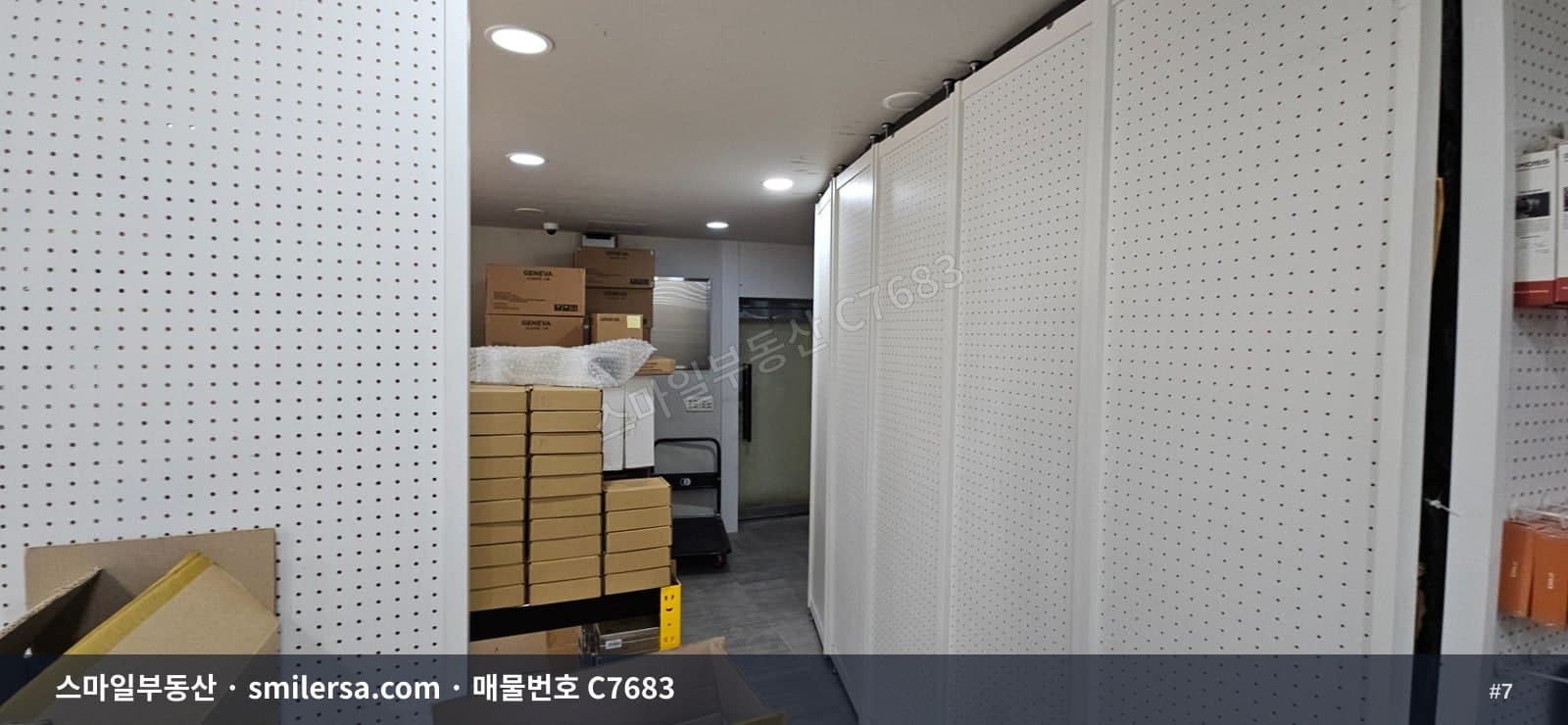 미남교차로 인근 도로변 1층 상가, 주차 가능 50평 썸네일 7