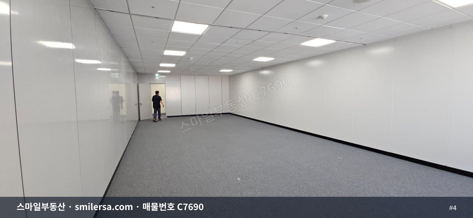 범내골역인근 오피스전문 중,소형사무실 C7690 썸네일 4