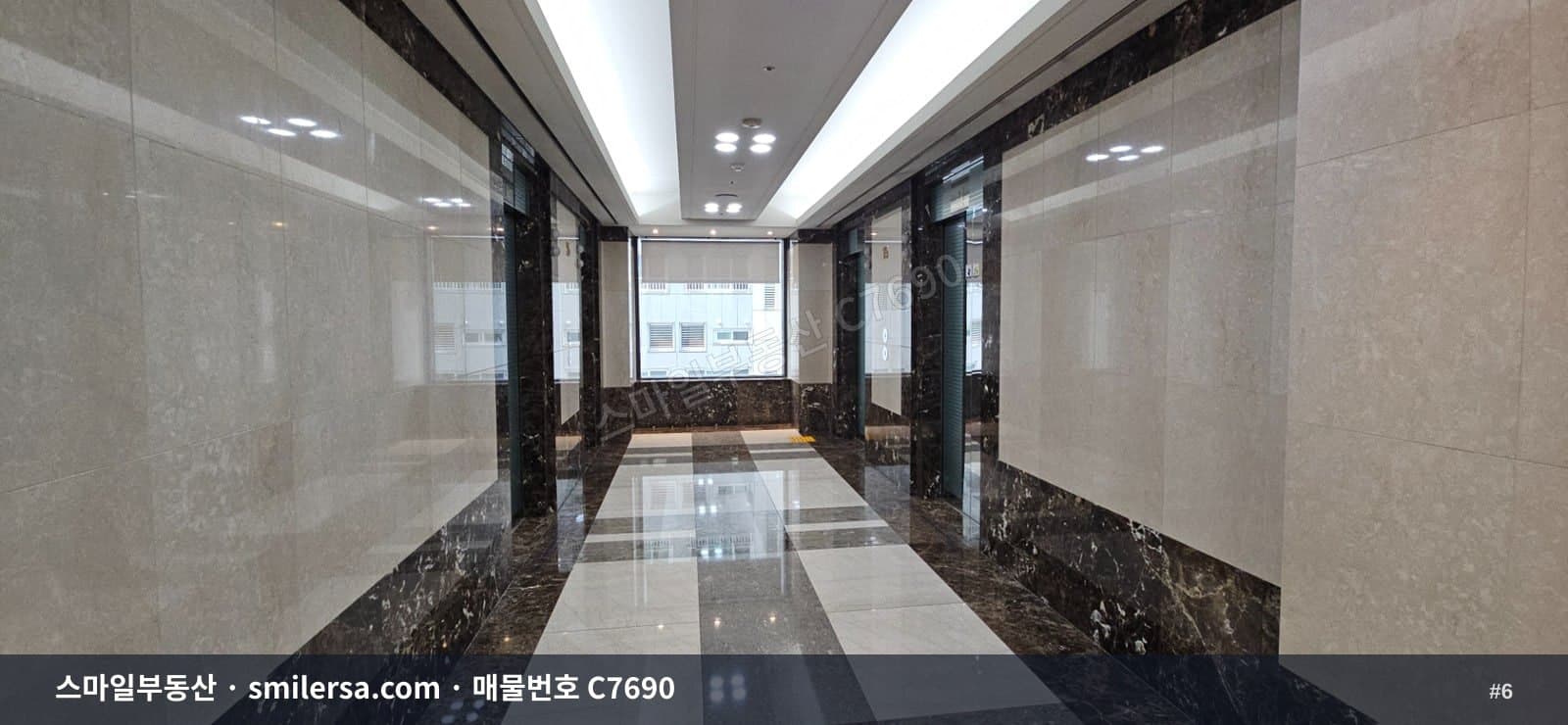 범내골역인근 오피스전문 중,소형사무실 C7690 썸네일 6