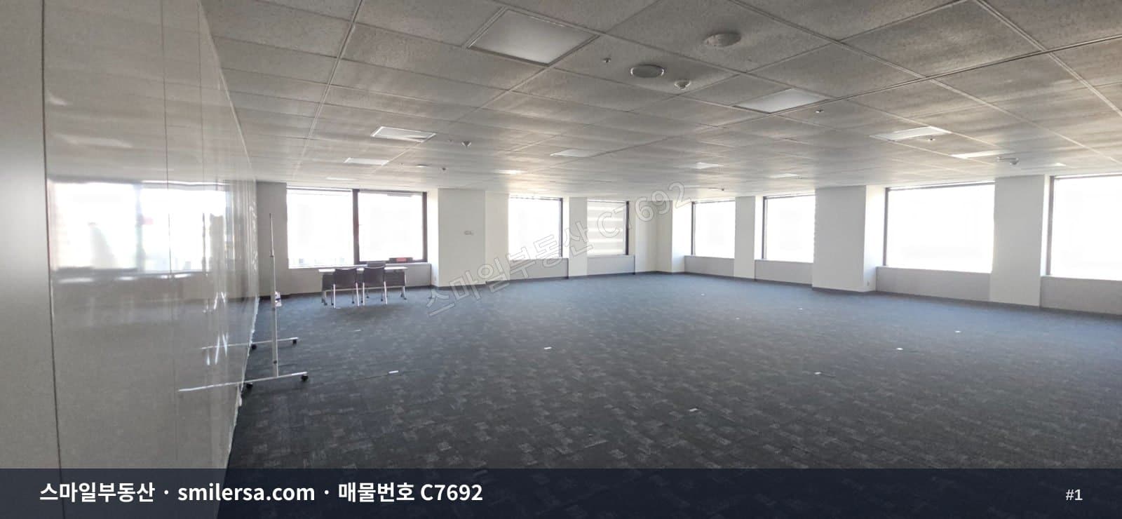 부산광역시 부산진구 범천동 사무실 내부 사진 C7692