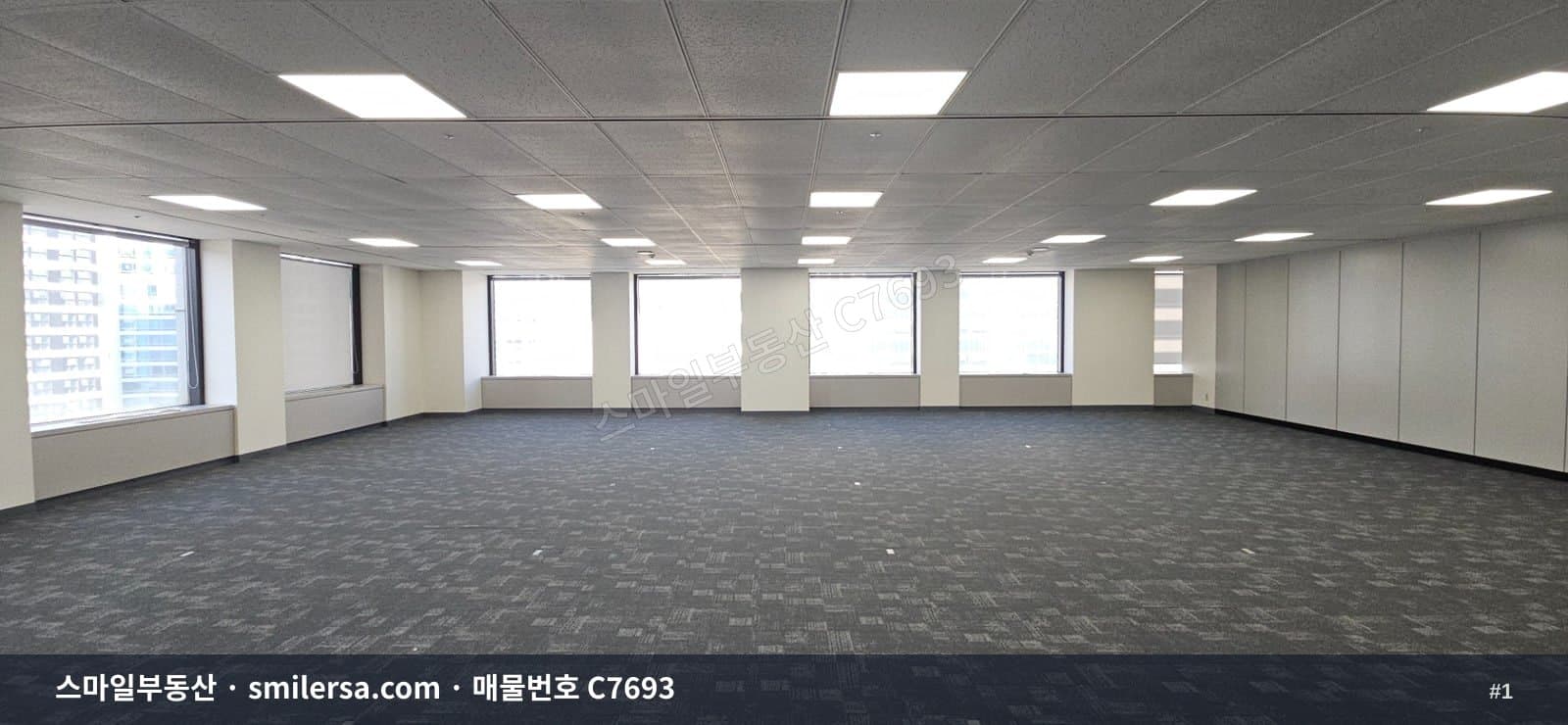 부산광역시 부산진구 범천동 사무실 내부 사진 C7693