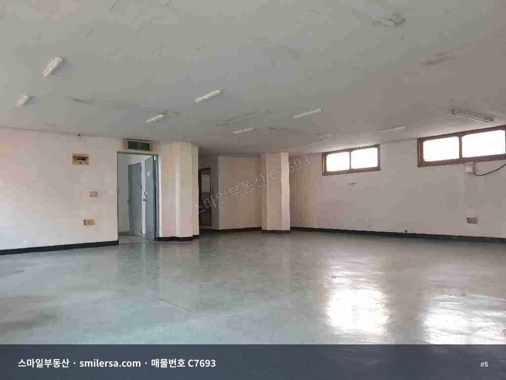 범내골역 인근 오피스전문 대형사무실 203평 썸네일 5