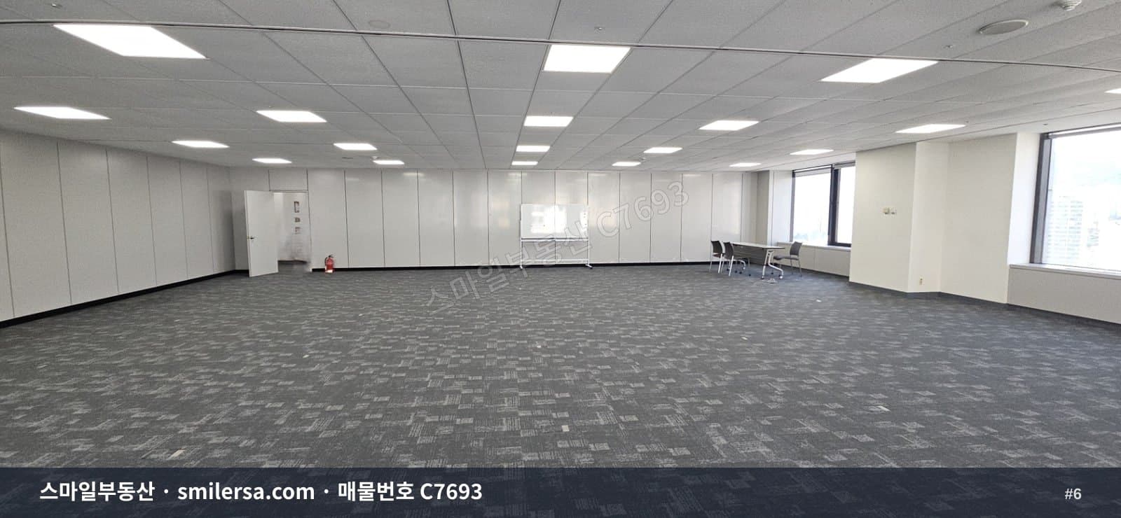범내골역 인근 오피스전문 대형사무실 203평 썸네일 6
