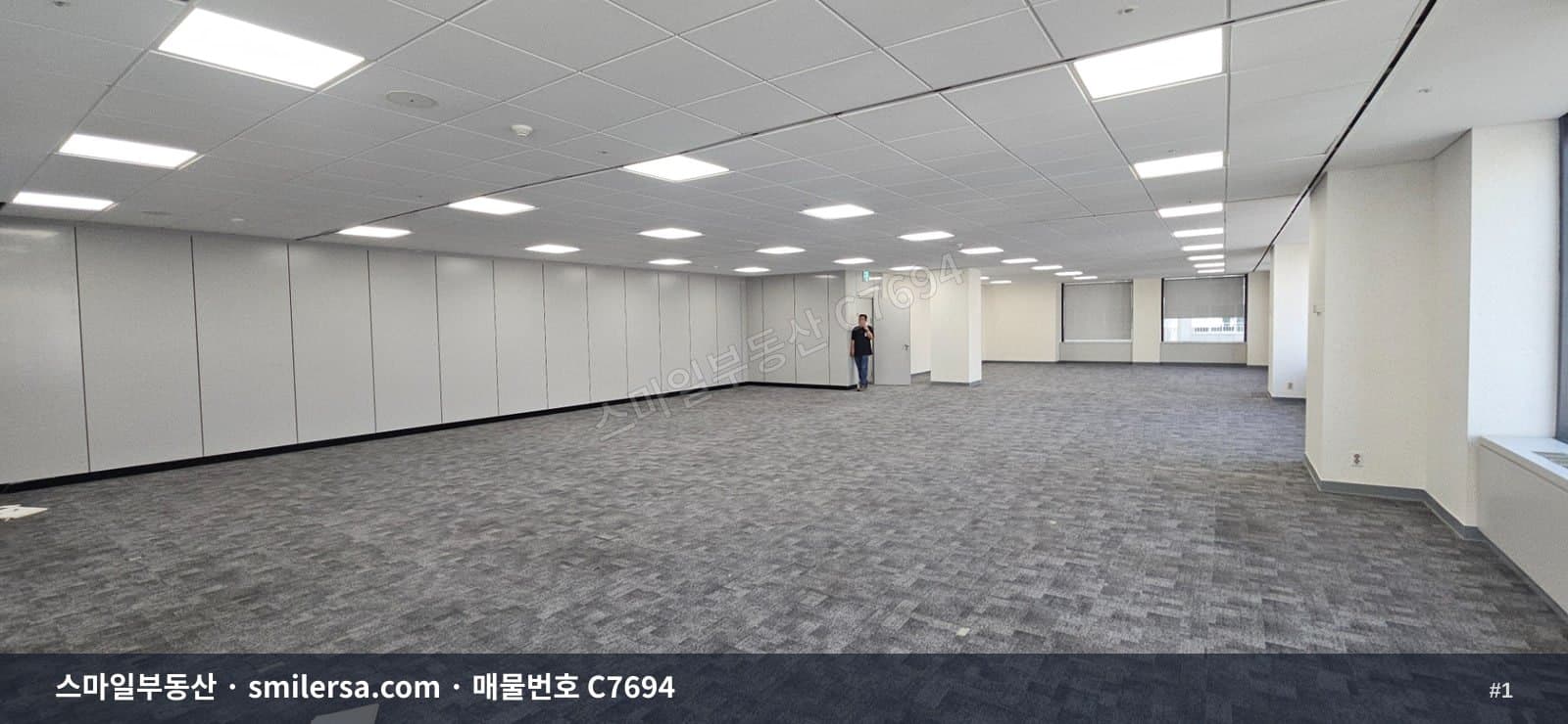 부산광역시 부산진구 범천동 사무실 내부 사진 C7694