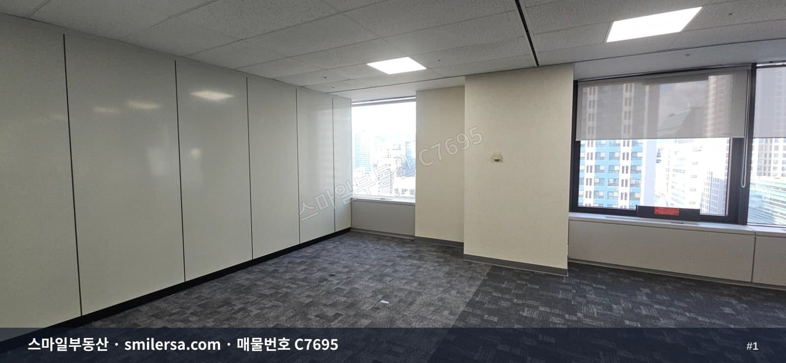 부산광역시 부산진구 범천동 사무실 내부 사진 C7695
