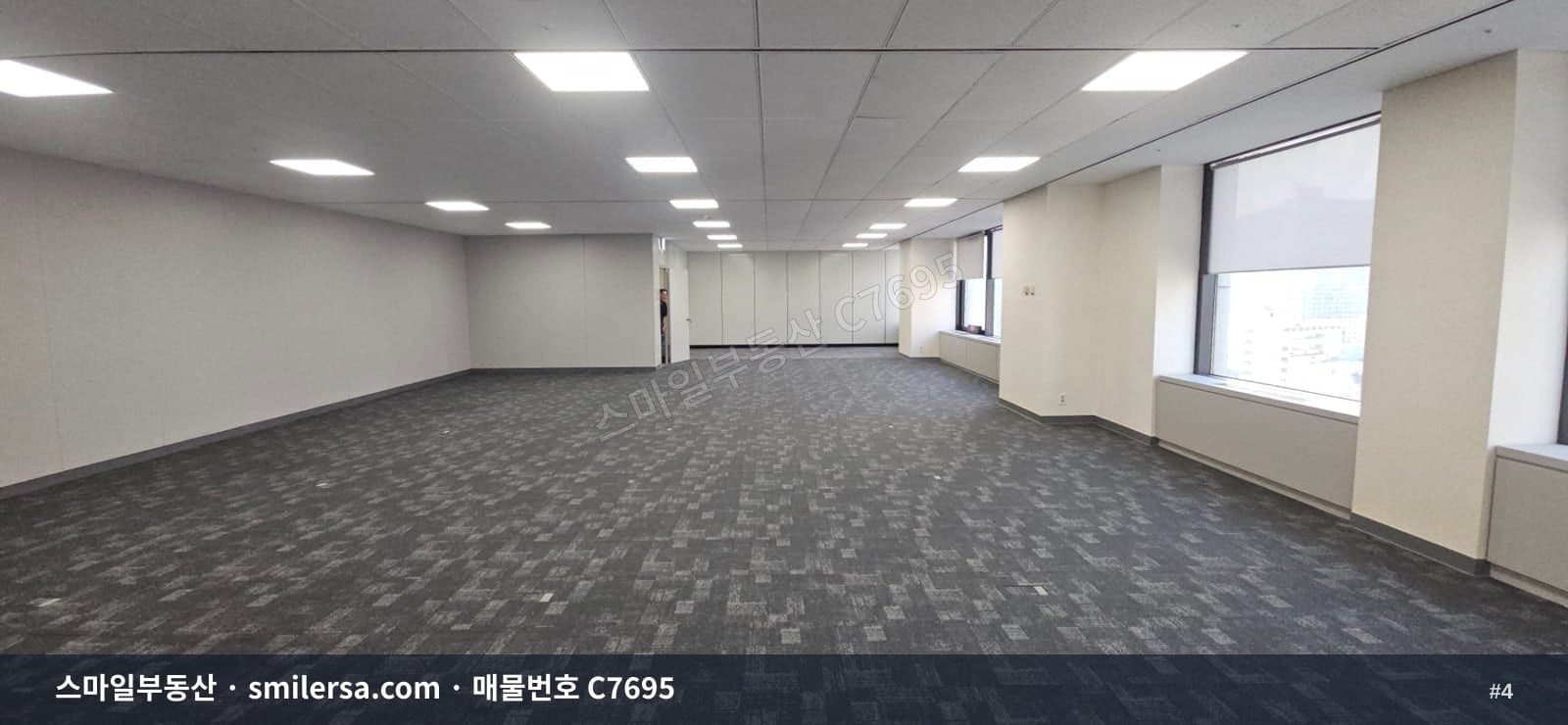 범내골역 인근 오피스전문 중형사무실 - 범천동 129평 썸네일 4