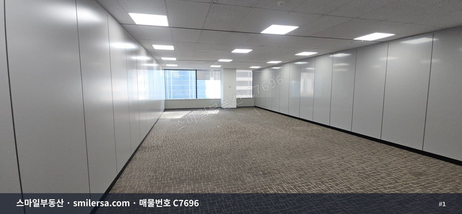 부산광역시 부산진구 범천동 사무실 내부 사진 C7696