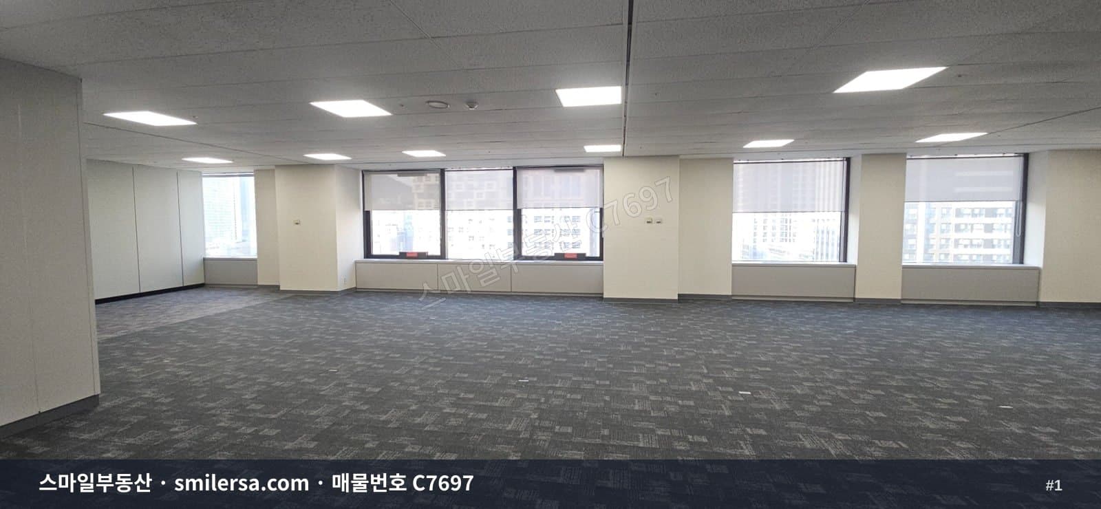 부산광역시 부산진구 범천동 사무실 내부 사진 C7697