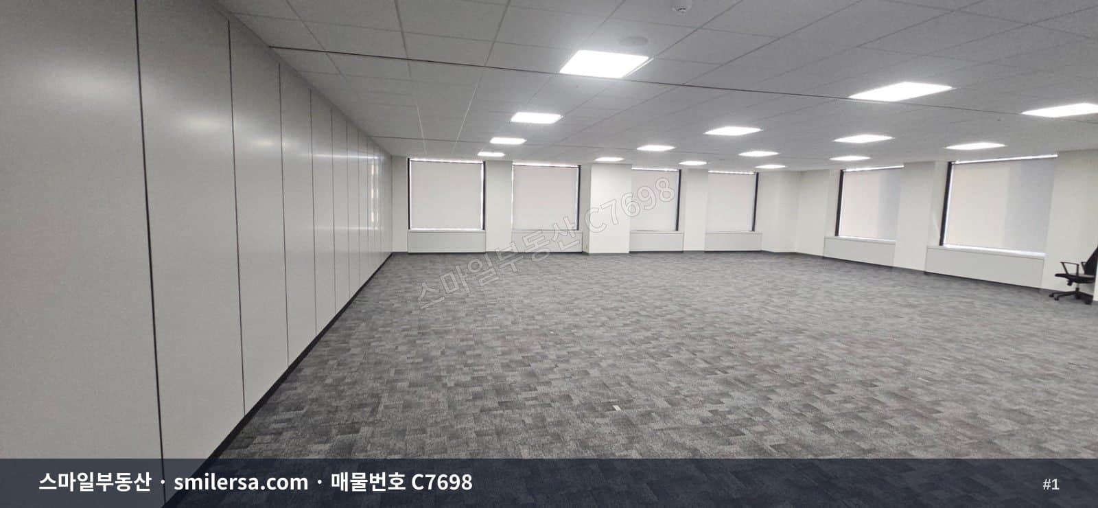 부산광역시 부산진구 범천동 사무실 내부 사진 C7698