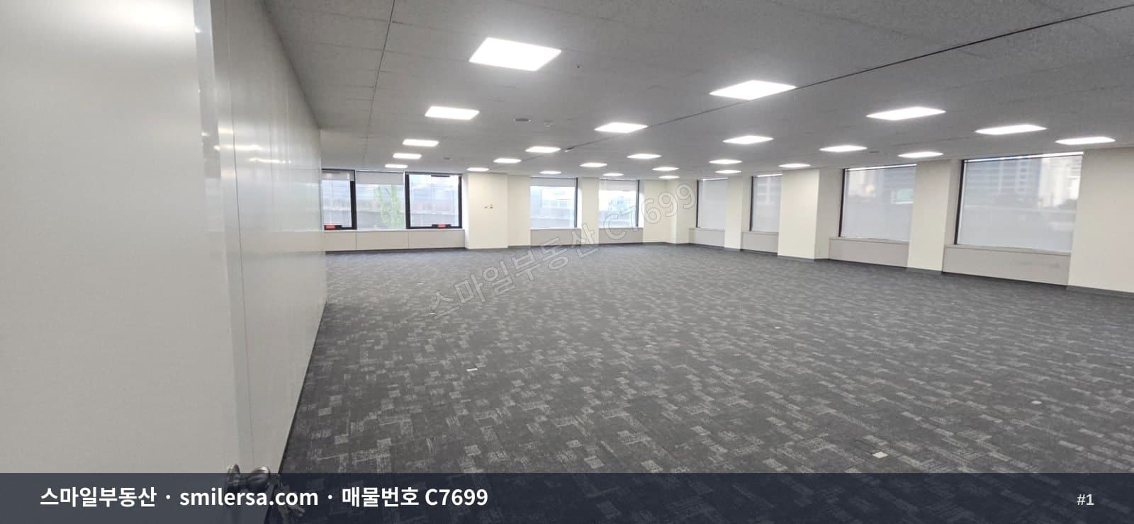 부산광역시 부산진구 범천동 사무실 내부 사진 C7699