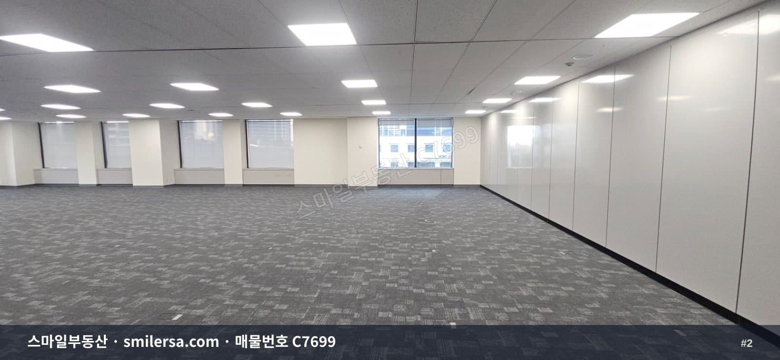 범내골역 인근 오피스전문 대형사무실 263평 썸네일 2