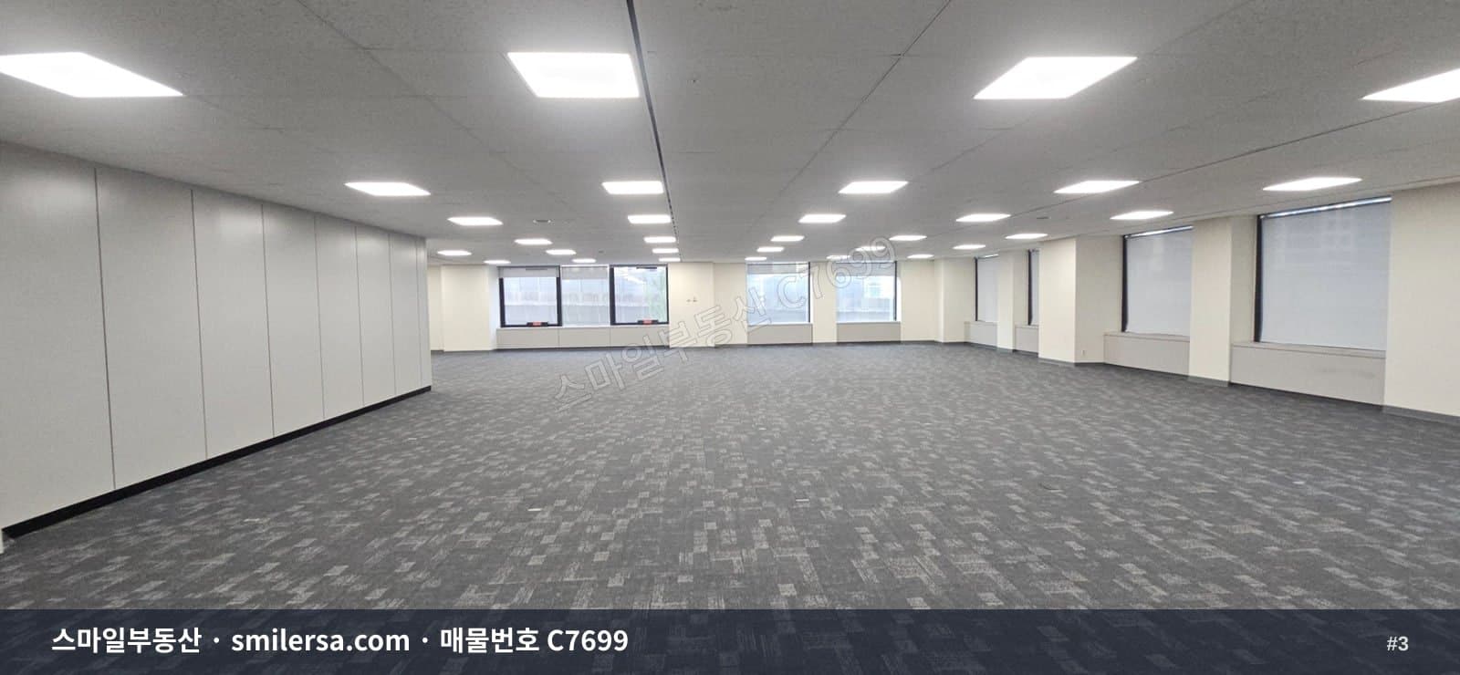범내골역 인근 오피스전문 대형사무실 263평 썸네일 3