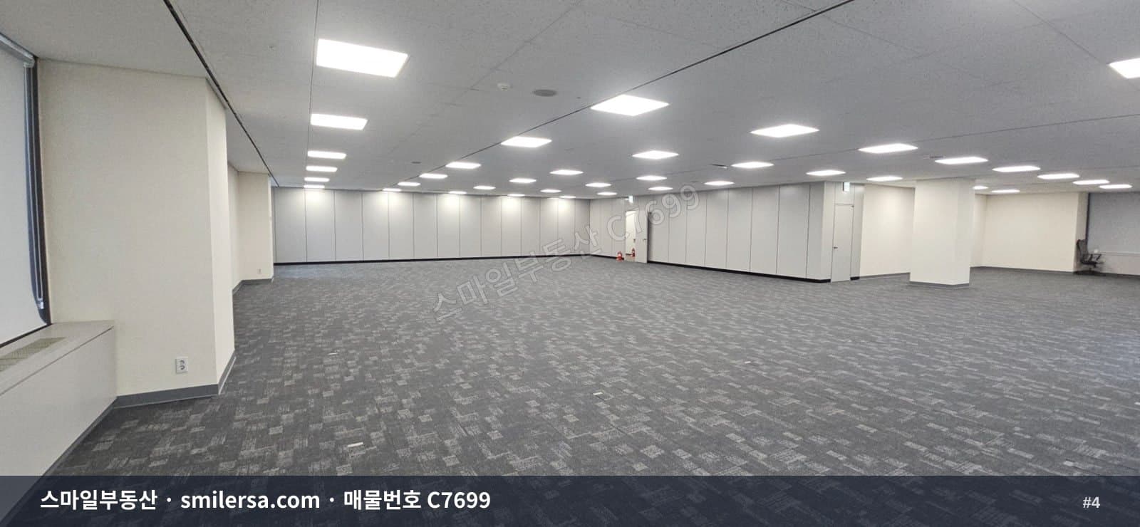 범내골역 인근 오피스전문 대형사무실 263평 썸네일 4