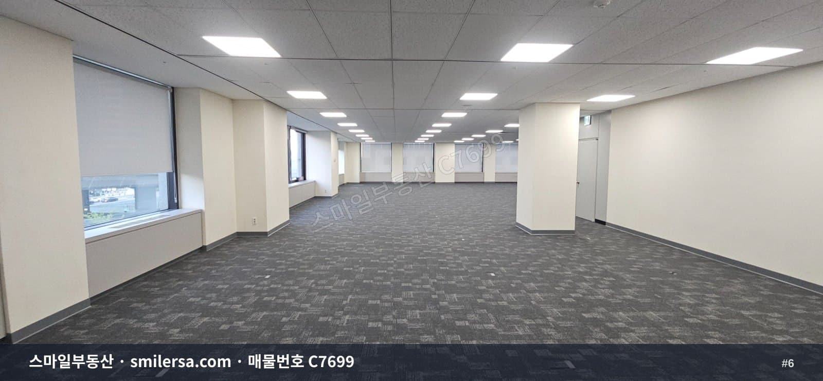 범내골역 인근 오피스전문 대형사무실 263평 썸네일 6