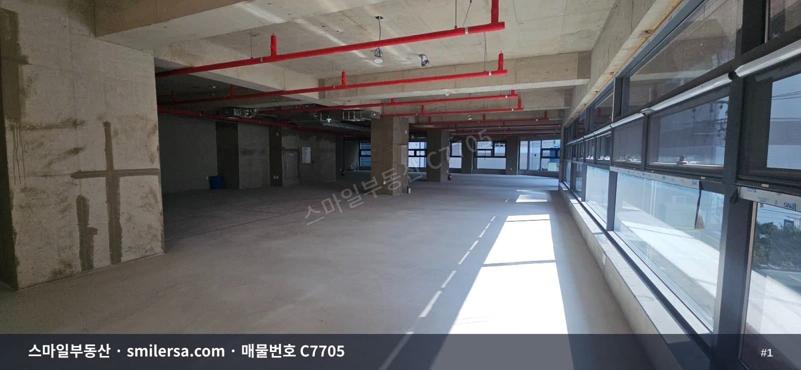 부산광역시 연제구 연산동 상가 내부 사진 C7705