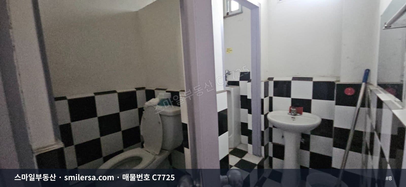 수영역 인근 도로변 42평 사무실, 월 70에 시작하는 광안동 상가 썸네일 8